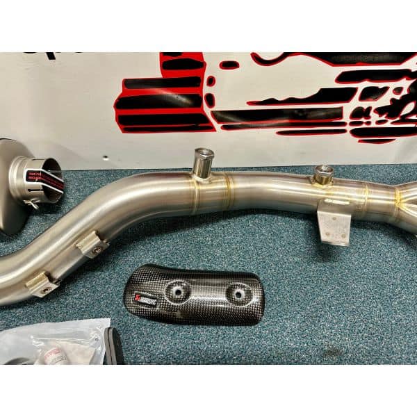 Akrapovic racing line carbon - Afbeelding 7