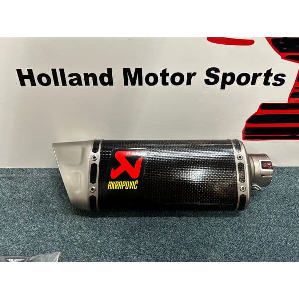 Akrapovic racing line carbon - Afbeelding 8