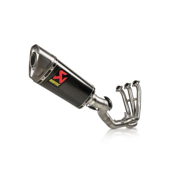 Akrapovic racing line carbon - Afbeelding 17