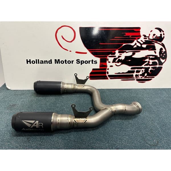 Austin Racing RS22 UNDERSEAT GP1RS met E-Keur - Afbeelding 2