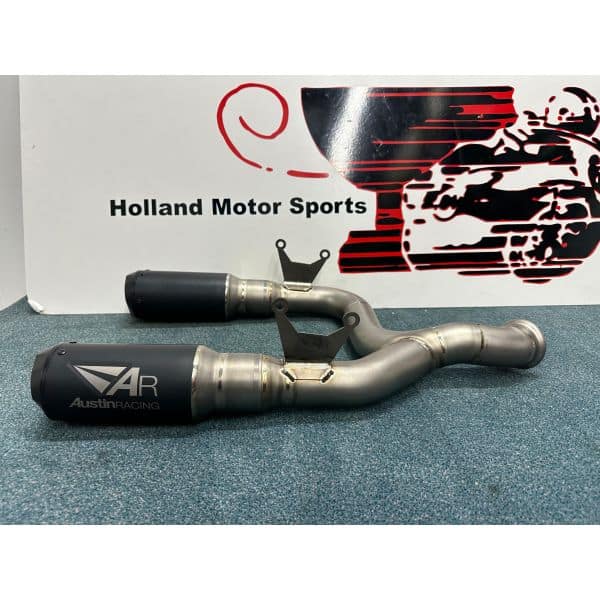 Austin Racing RS22 UNDERSEAT GP1RS met E-Keur