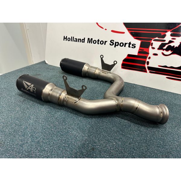 Austin Racing RS22 UNDERSEAT GP1RS met E-Keur - Afbeelding 7