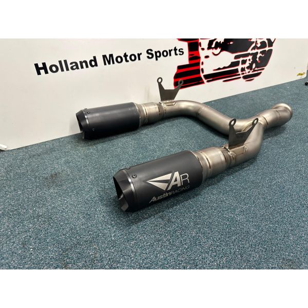 Austin Racing RS22 UNDERSEAT GP1RS met E-Keur - Afbeelding 3