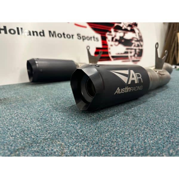 Austin Racing RS22 UNDERSEAT GP1RS met E-Keur - Afbeelding 4