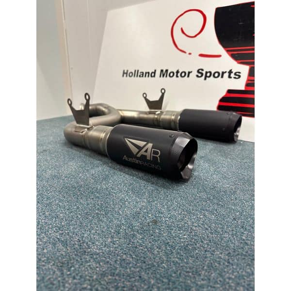 Austin Racing RS22 UNDERSEAT GP1RS met E-Keur - Afbeelding 6