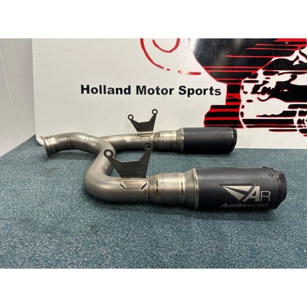 Austin Racing RS22 UNDERSEAT GP1RS met E-Keur - Afbeelding 5