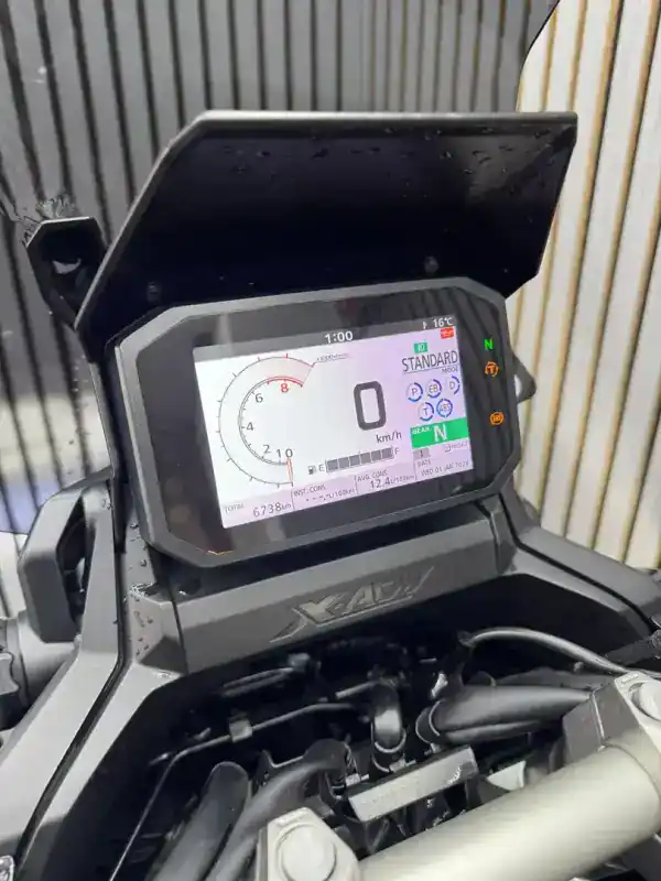 Honda X-ADV 750 2023 6738km - Afbeelding 4