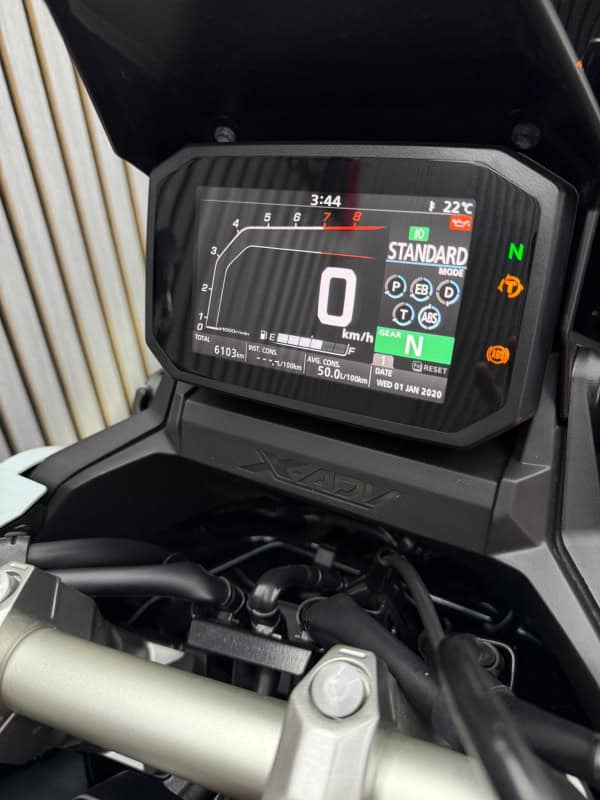 Honda X-ADV 750 2024 6103km - Afbeelding 3