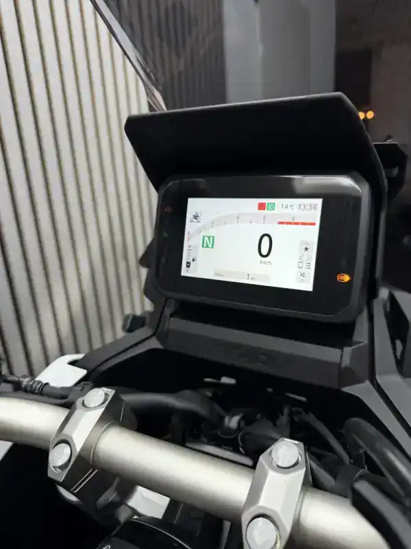 Honda X-ADV 750 2025 0km - Afbeelding 4