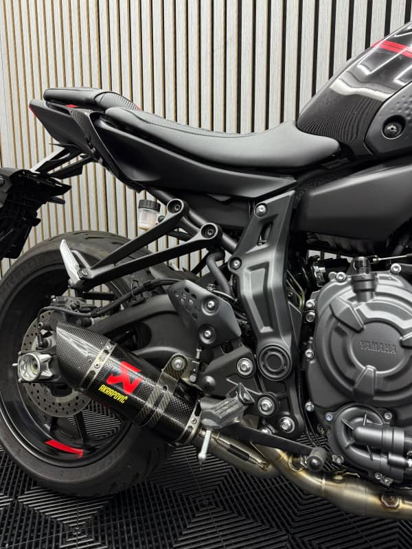 Yamaha MT-07 2024 - Afbeelding 3