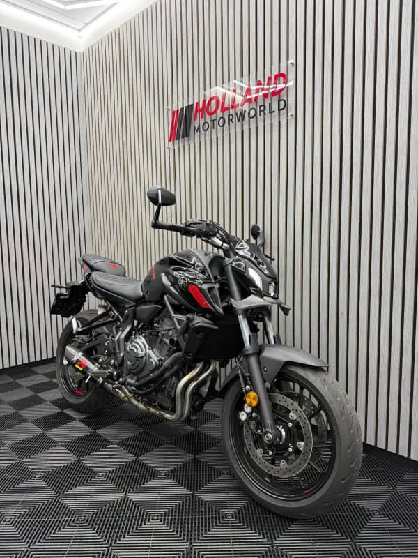 Yamaha MT-07 2024 - Afbeelding 2