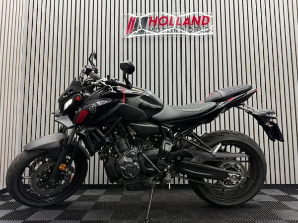 Yamaha MT-07 2024 - Afbeelding 4
