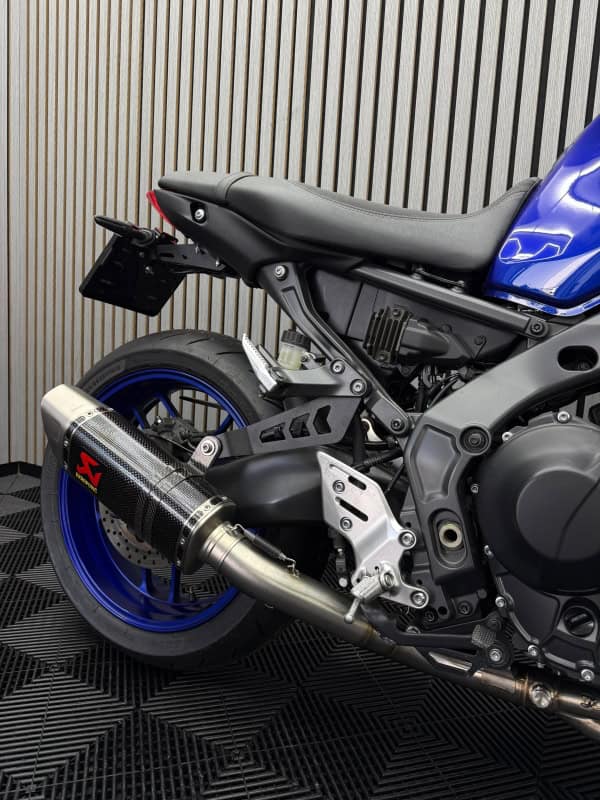 Yamaha MT-09 2021 8137km - Afbeelding 4