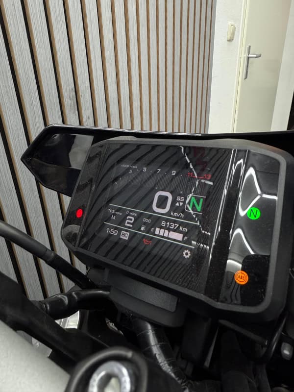 Yamaha MT-09 2021 8137km - Afbeelding 5