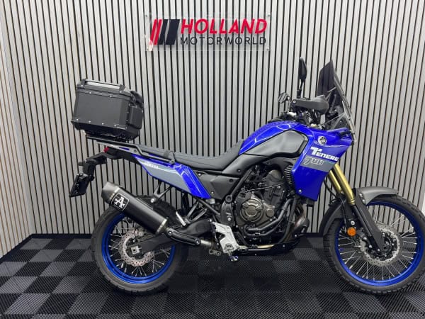 Yamaha Tenere 700 2023 68km