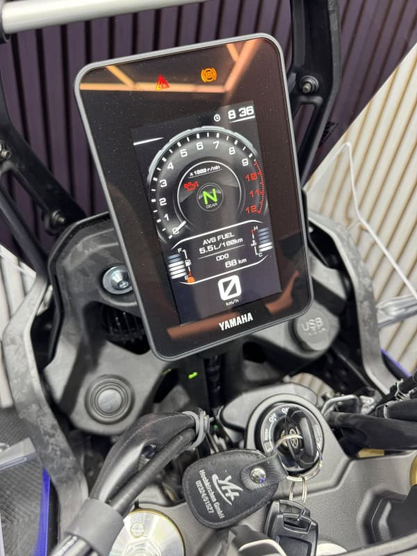 Yamaha Tenere 700 2023 68km - Afbeelding 2