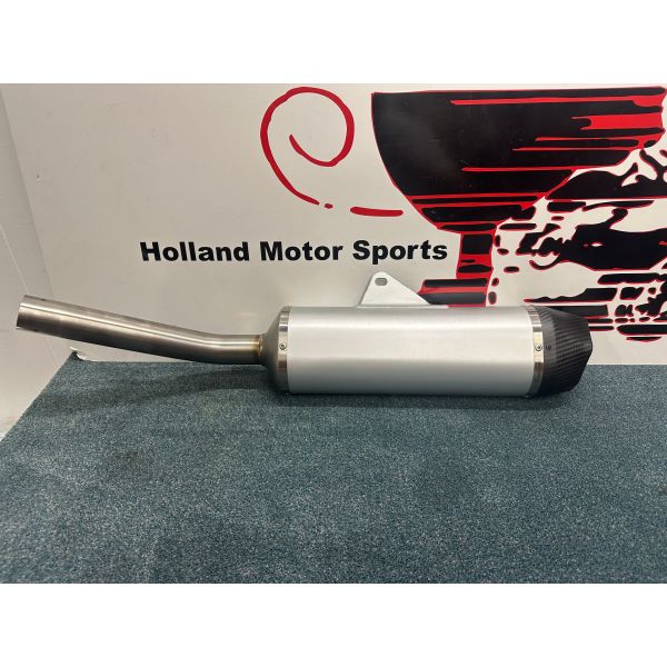 Arrow Indy-Race Aluminium uitlaat demper - Afbeelding 7