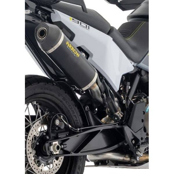 Arrow aluminium dark demper - Afbeelding 7