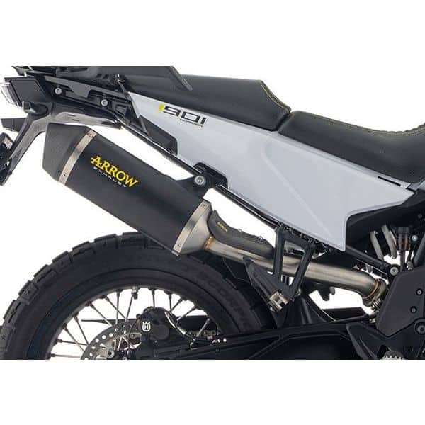 Arrow aluminium dark demper - Afbeelding 8