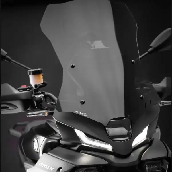 BCD HIGH PROTECTION WINDSCREEN - Afbeelding 9