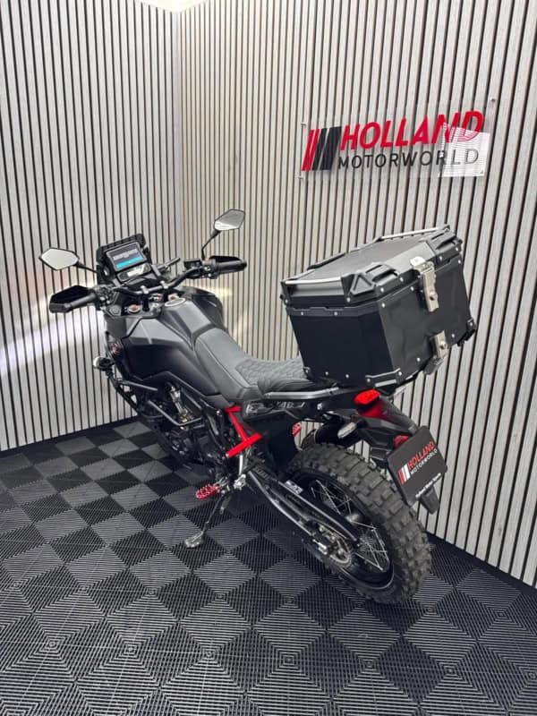 Honda Africa Twin CRF 1100 8741km - Afbeelding 3