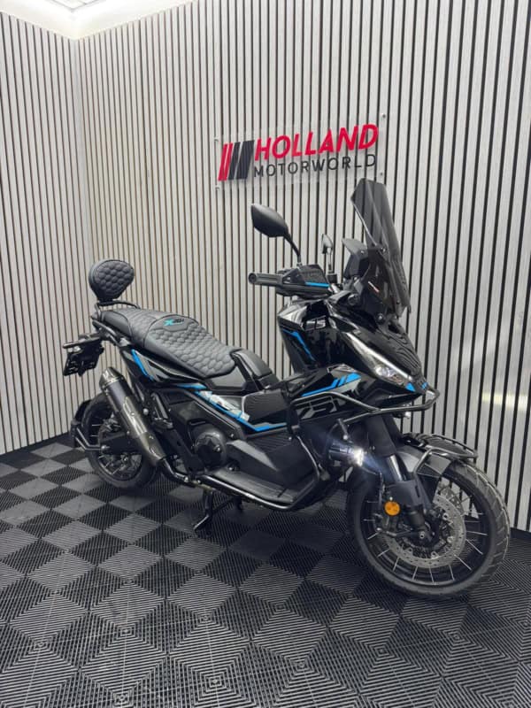 Honda X-ADV 750 2025 0km - Afbeelding 2