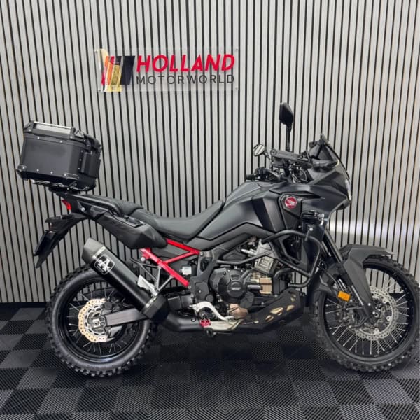 Honda Africa Twin CRF 1100 8741km