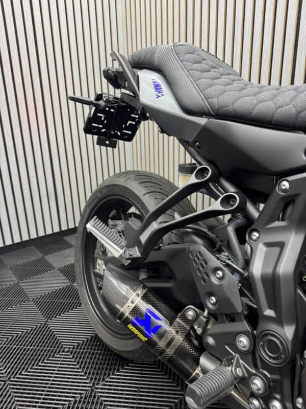 Yamaha Tracer 7 2020 8080km - Afbeelding 3