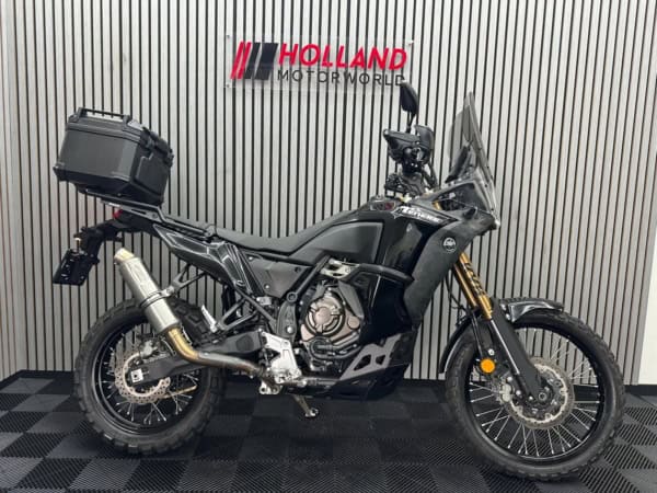 Yamaha Tenere 700 World Raid 2022 9531km