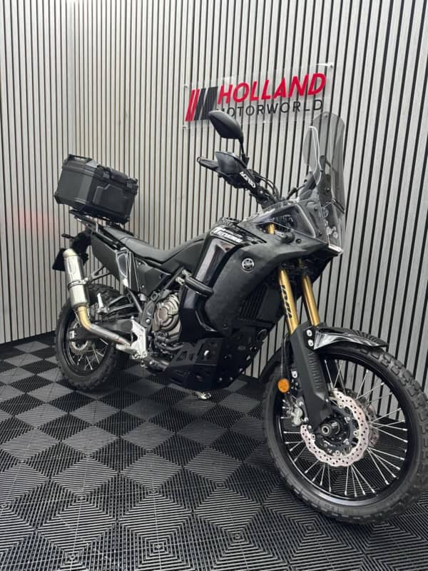 Yamaha Tenere 700 World Raid 2022 9531km - Afbeelding 2