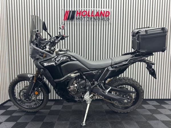 Yamaha Tenere 700 World Raid 2022 9531km - Afbeelding 3