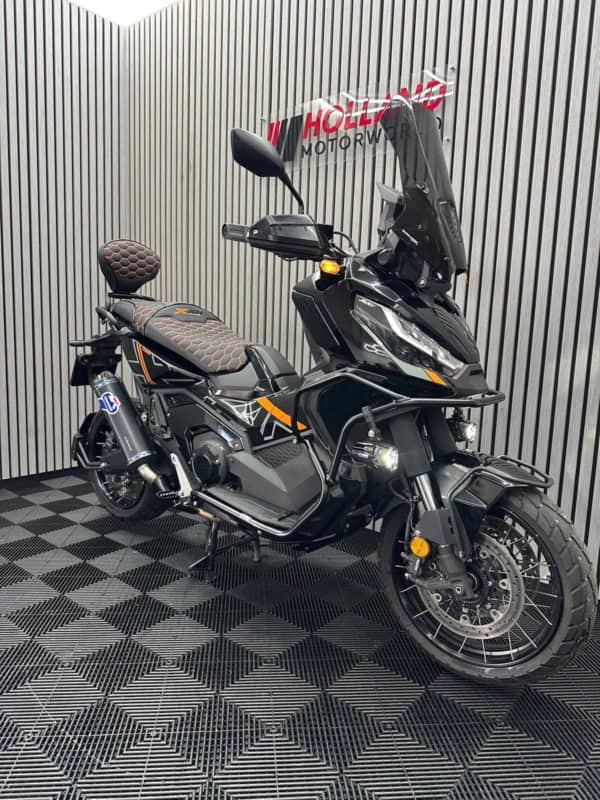 Honda X-ADV 750 2023 5314km - Afbeelding 2
