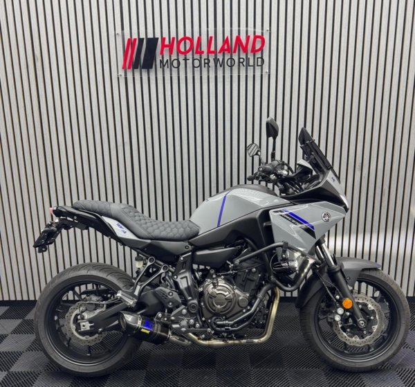 Yamaha Tracer 7 2020 8080km