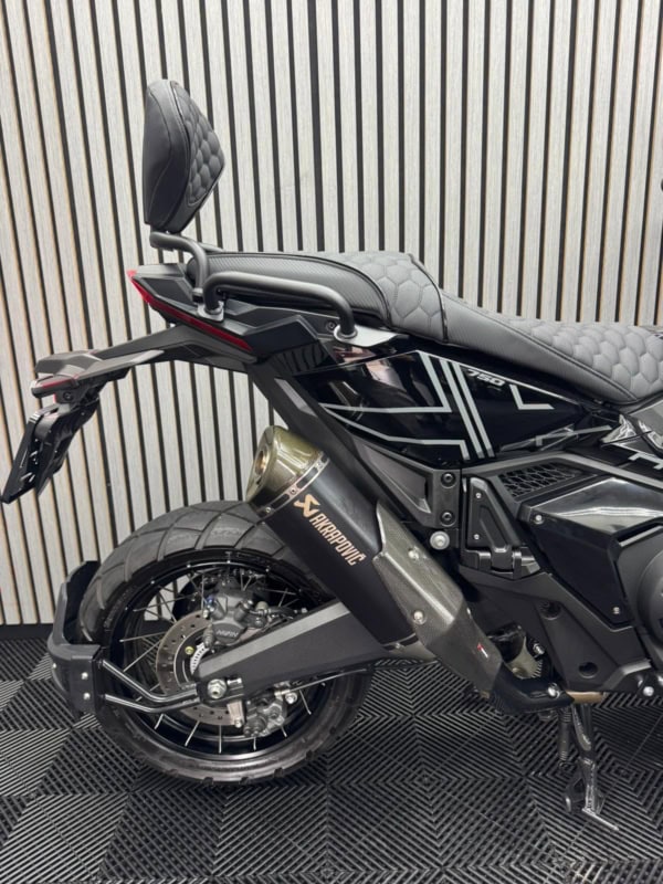 Honda X-ADV 750 2024 3541km - Afbeelding 3
