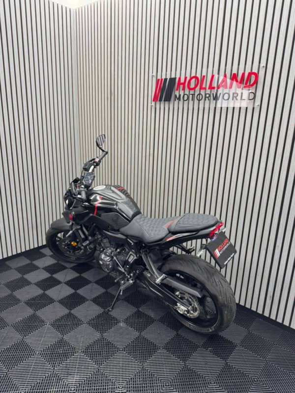 Yamaha MT-07 2024 5961km - Afbeelding 3