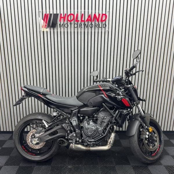 Yamaha MT-07 2024 5961km